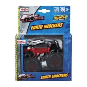 MAISTO CAR-EARTH SHOCKERS#24144/21144 MAISTO CAR-EARTH SHOCKERS#24144/21144